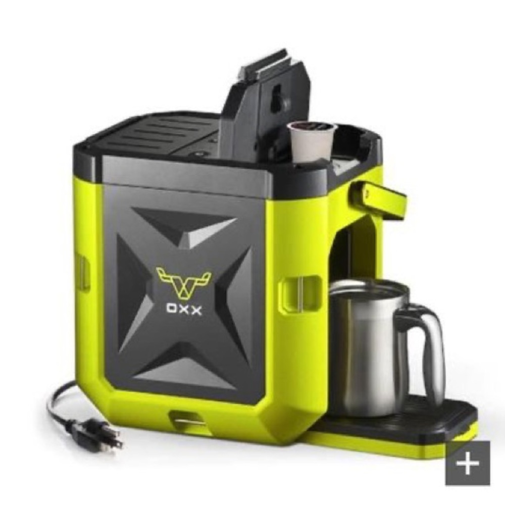 OXX Coffeeboxx